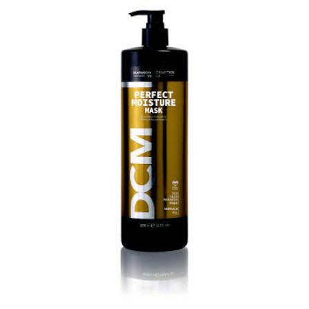 ПОДХРАНВАЩ ШАМПОАН ЗА СУХА И БЕЗЖИЗНЕНА КОСА DCM PERFECT MOISTURE SHAMPOO 1000ml
